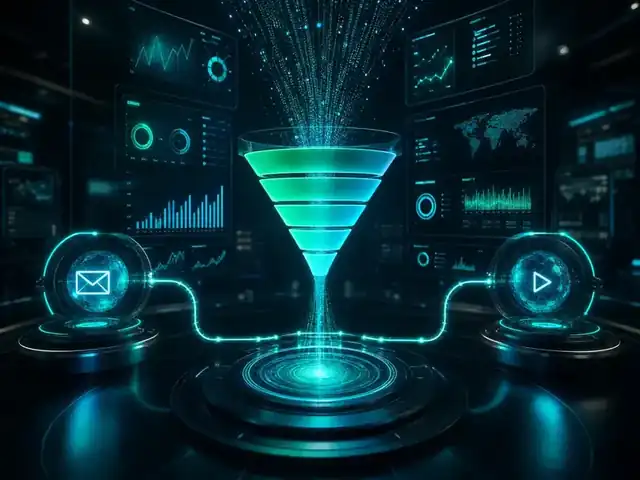 The Dominator — AI-інфраструктура генерації лідів