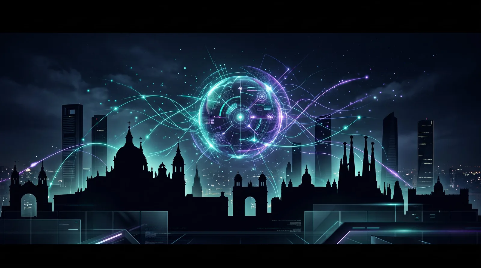 AI-консалтинг в Іспанії: Валенсія, Мадрид, Барселона — і чому Алькой шукає AI-агентів