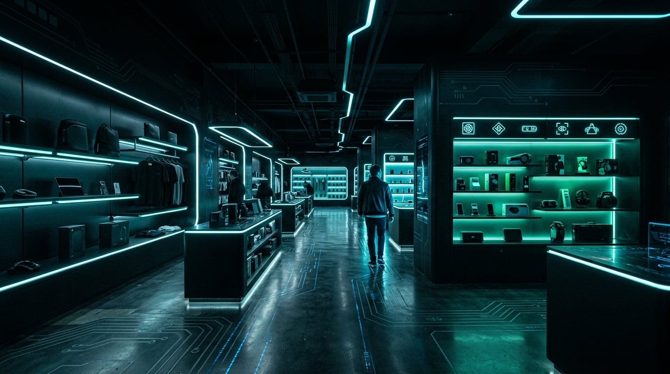 Ритейл и e-commerce